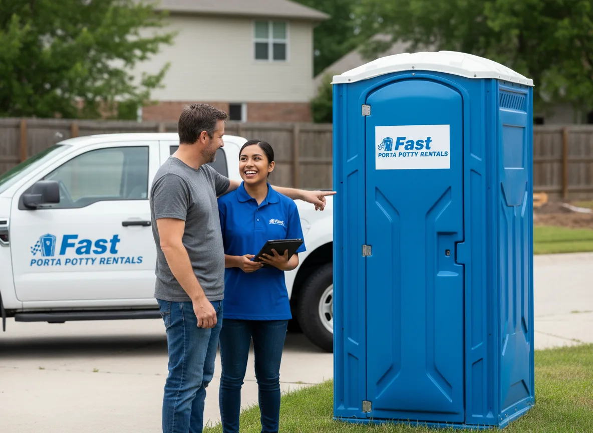 Standard Porta Potty Rentals Camden, SC FAQs
